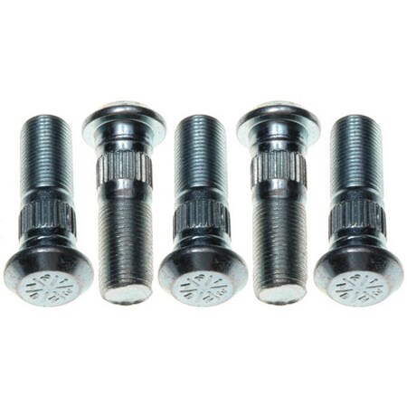 Raybestos Studs And Nuts, 7772B 7772B